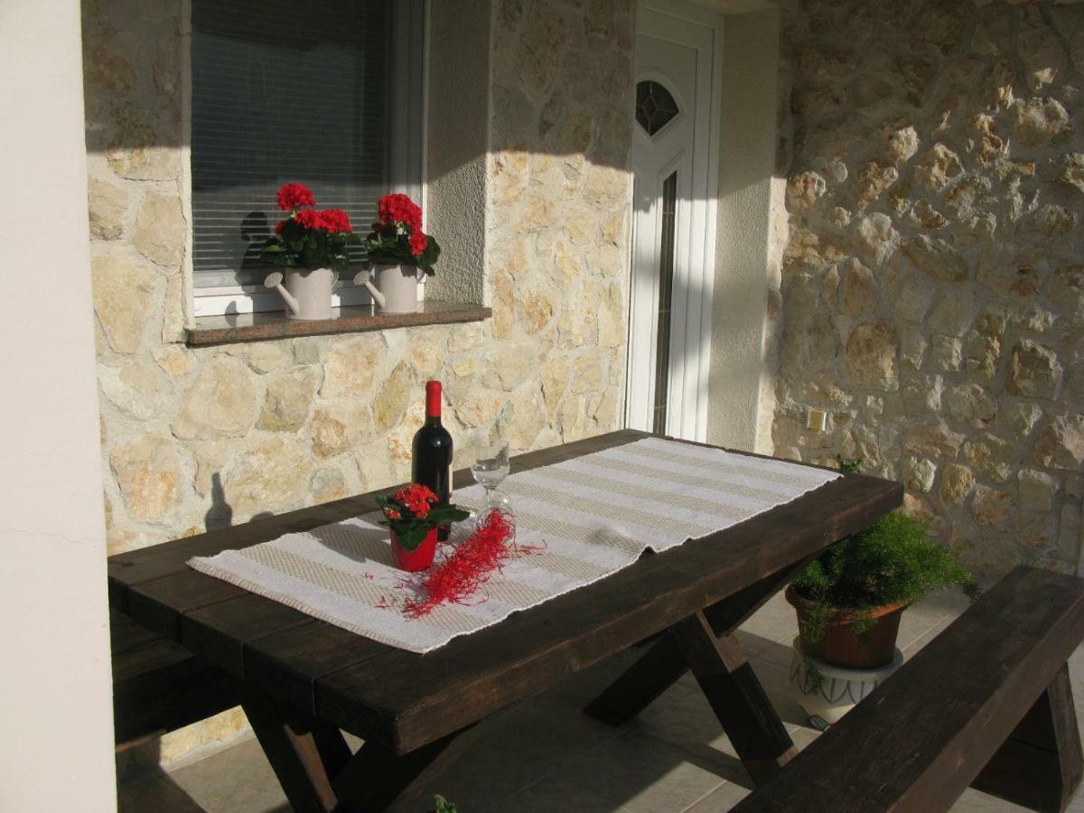 Kuca Za Odmor Tomic Villa Zadar Bagian luar foto